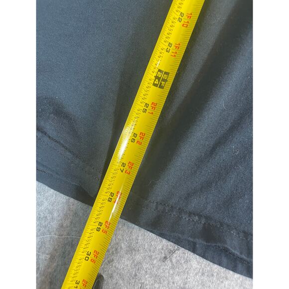 VTG Americas Highway Route 66 Graphic T Shirt Mens Large Black Fruit Of The Loom - Picture 6 of 7